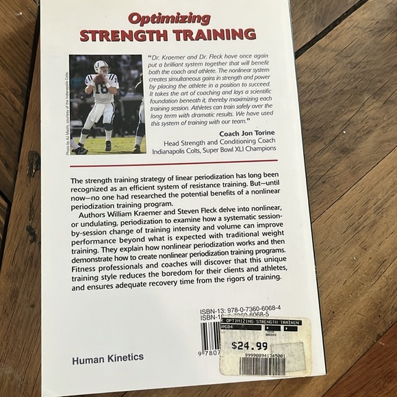 Strength Training Book Bundle - Picture 7 of 7